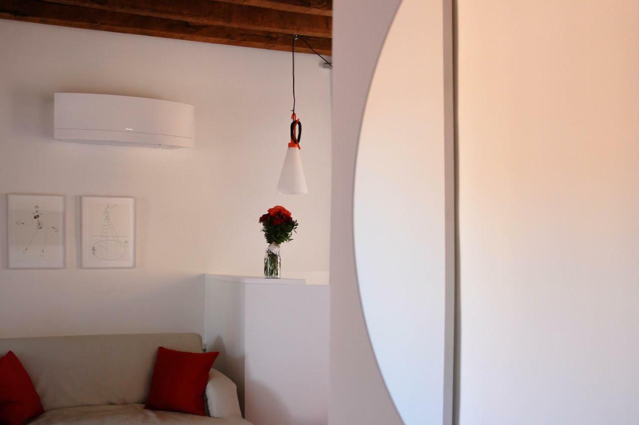 Design Apartment Porta Venezia มิลาน ภายนอก รูปภาพ