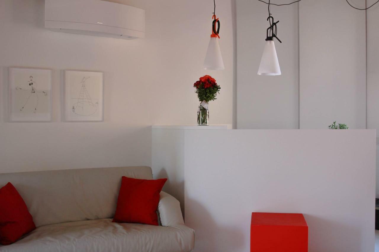 Design Apartment Porta Venezia มิลาน ภายนอก รูปภาพ