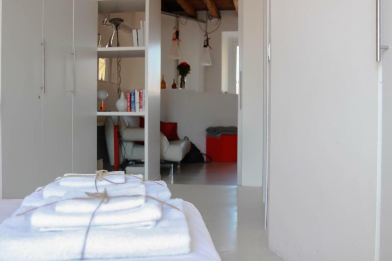 Design Apartment Porta Venezia มิลาน ภายนอก รูปภาพ