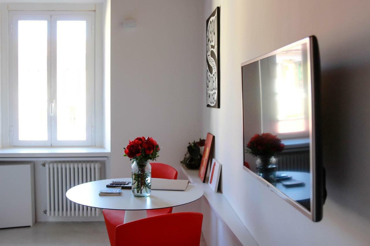 Design Apartment Porta Venezia มิลาน ภายนอก รูปภาพ
