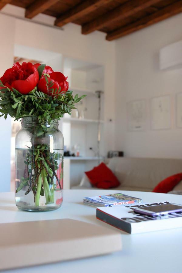 Design Apartment Porta Venezia มิลาน ภายนอก รูปภาพ