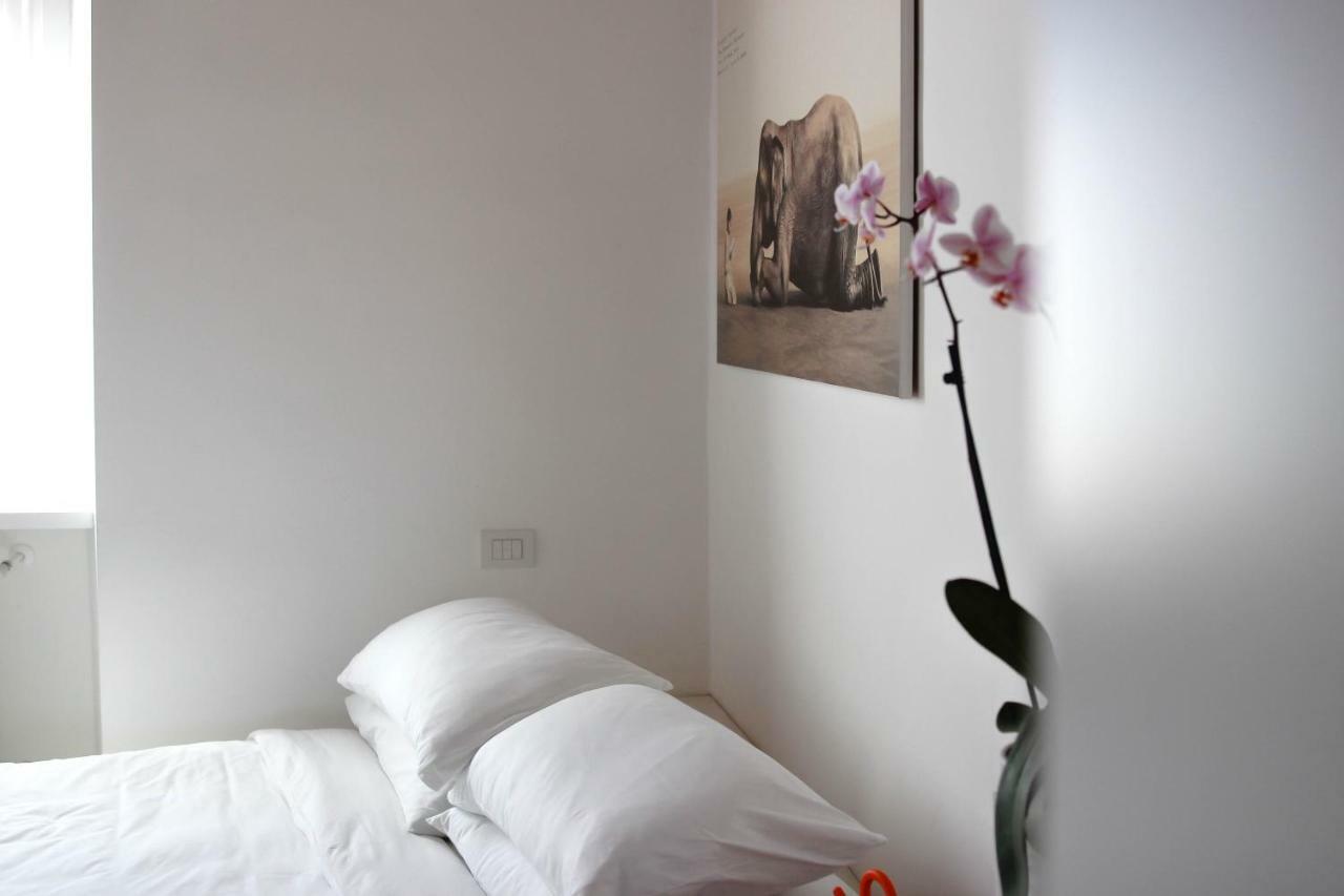 Design Apartment Porta Venezia มิลาน ภายนอก รูปภาพ